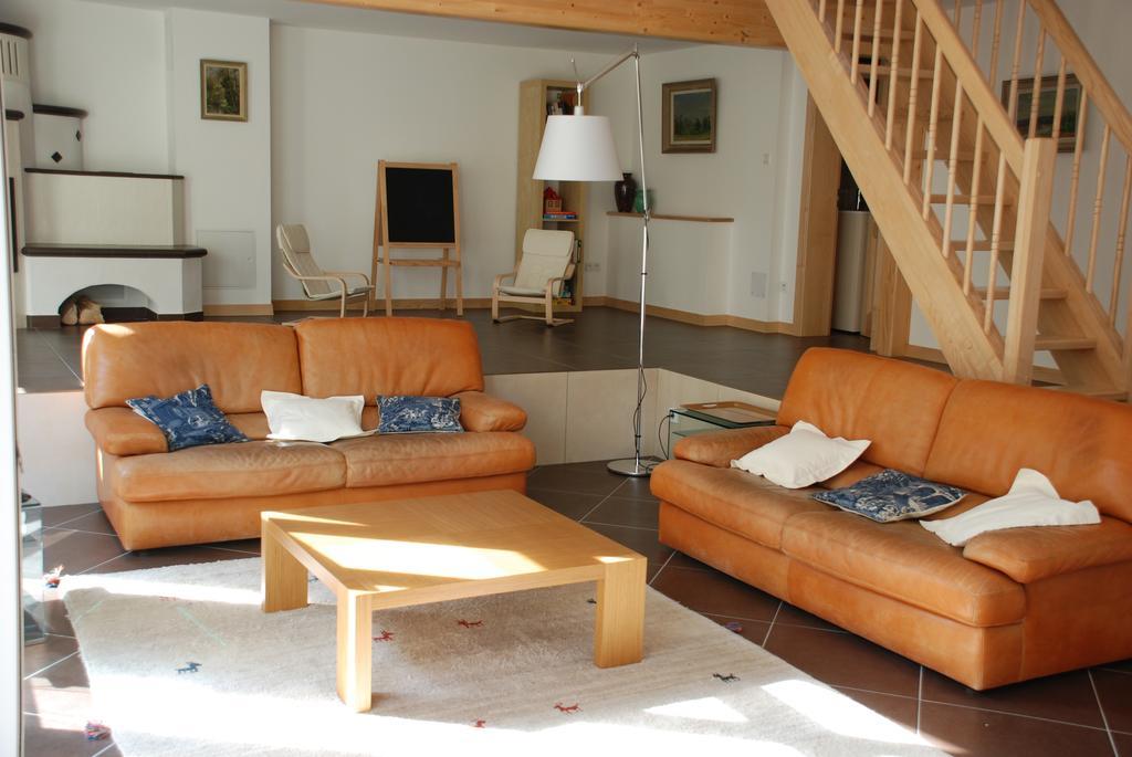 Villa Les Bleuets Scharrachbergheim-Irmstett Zimmer foto